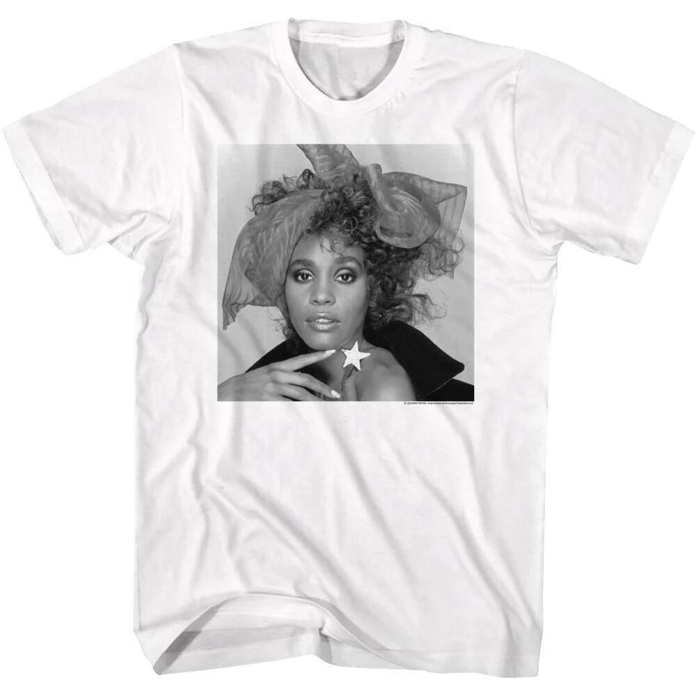 Hairbow Whitney Houston Tshirt